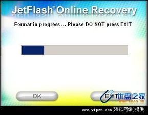 創(chuàng)見Onlinerecovery優(yōu)盤修復(fù)工具2.0.0.51 專業(yè)解決方案與下載指南